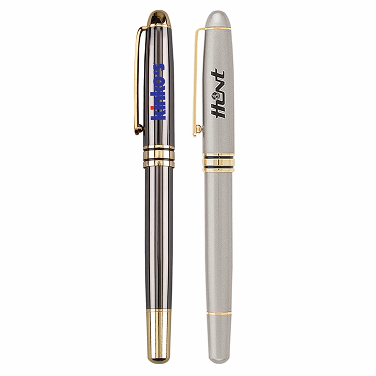 Danish Metal Pen, Rollerball Pen