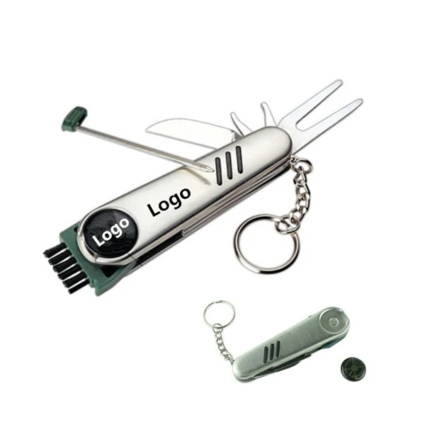 All-in-One Golfer's Tool 1