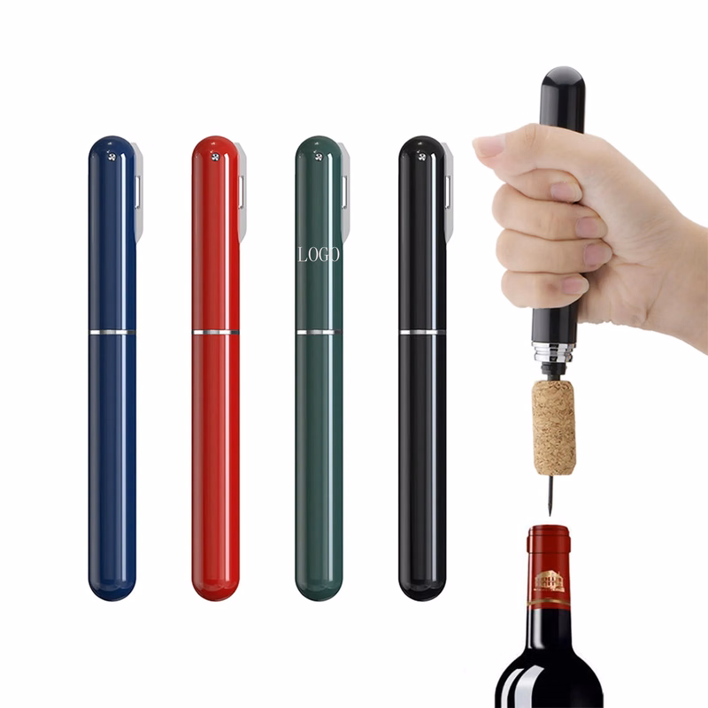 Needle Type Pneumatic Wine Bottle Opener