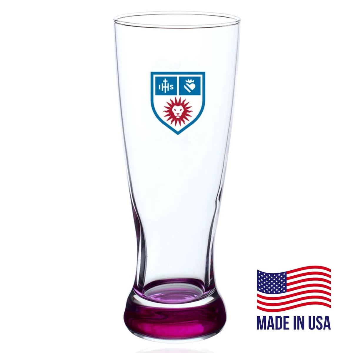 20 oz. ARC Hourglass Shaped Glasses 1