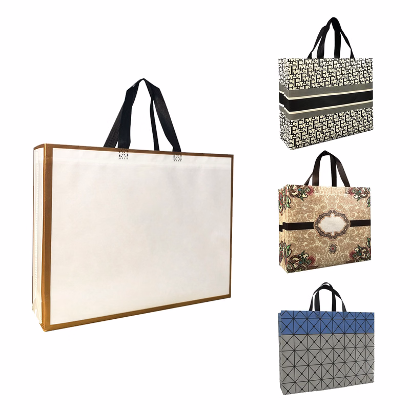 Customized Laminate Bags