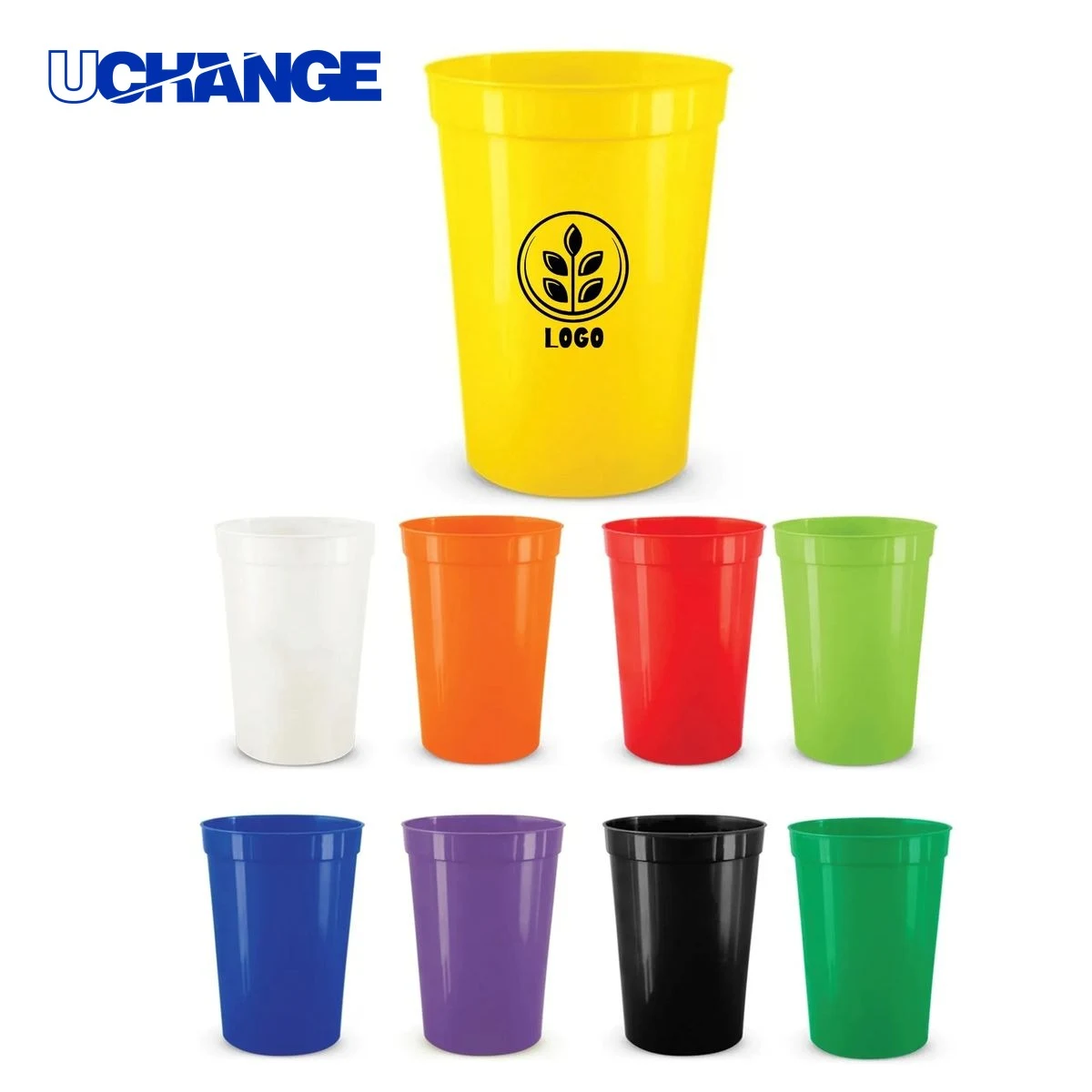 Stadium Cup Container (16oz) 1