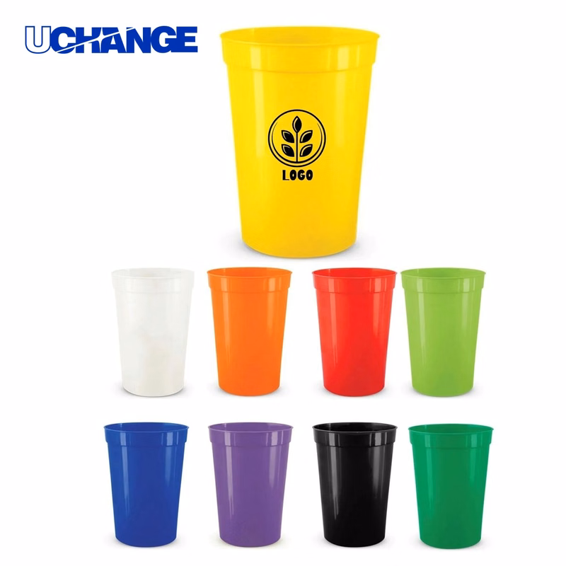 Stadium Cup Container (16oz)