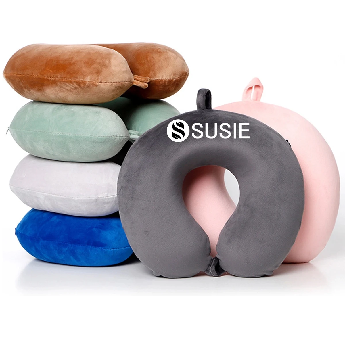Polyester Neck Pillow 1