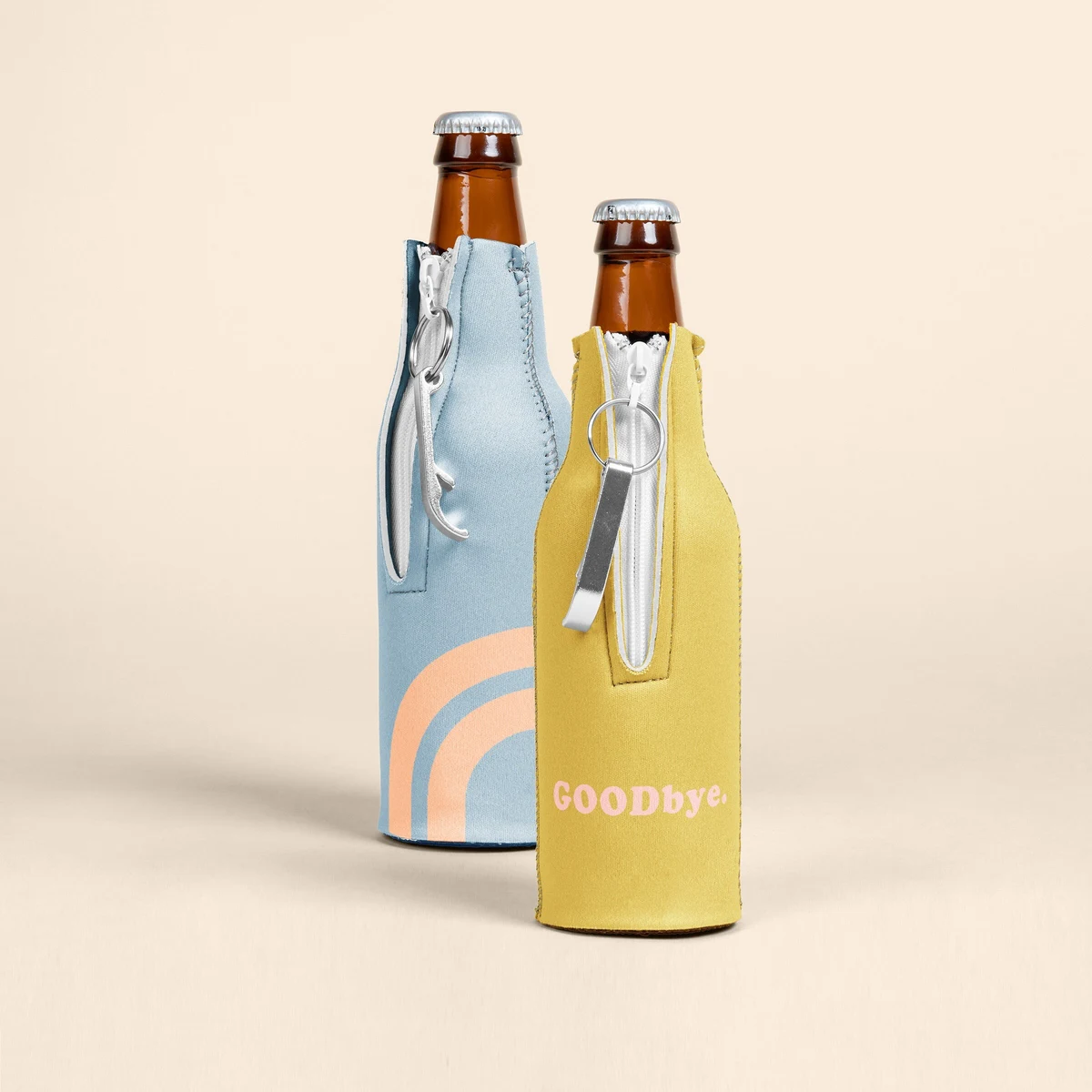 BOTTLE SUIT WITH BLANK BOTTLE OPENER 1