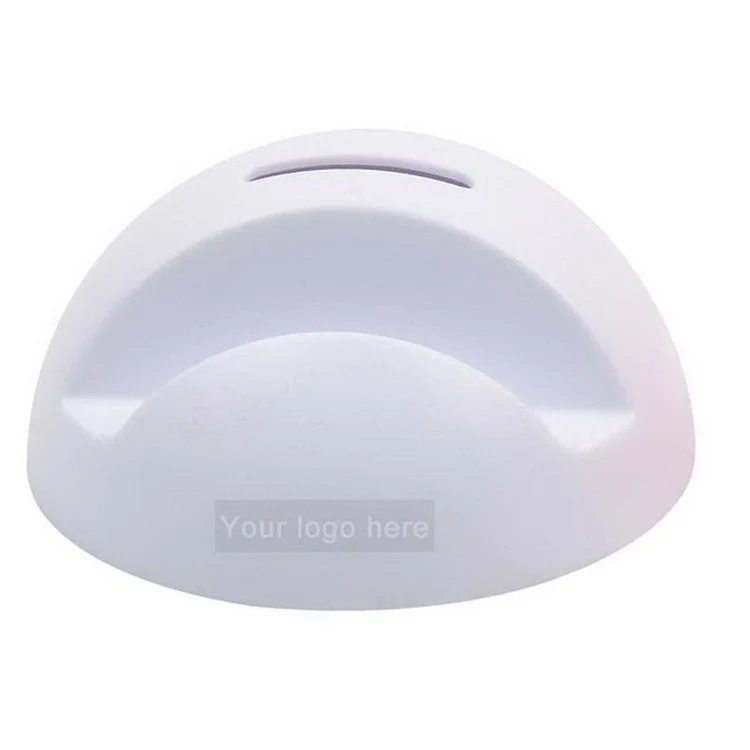 Promotional Piggy Bank/ Saving Pot with Logo Customized 1