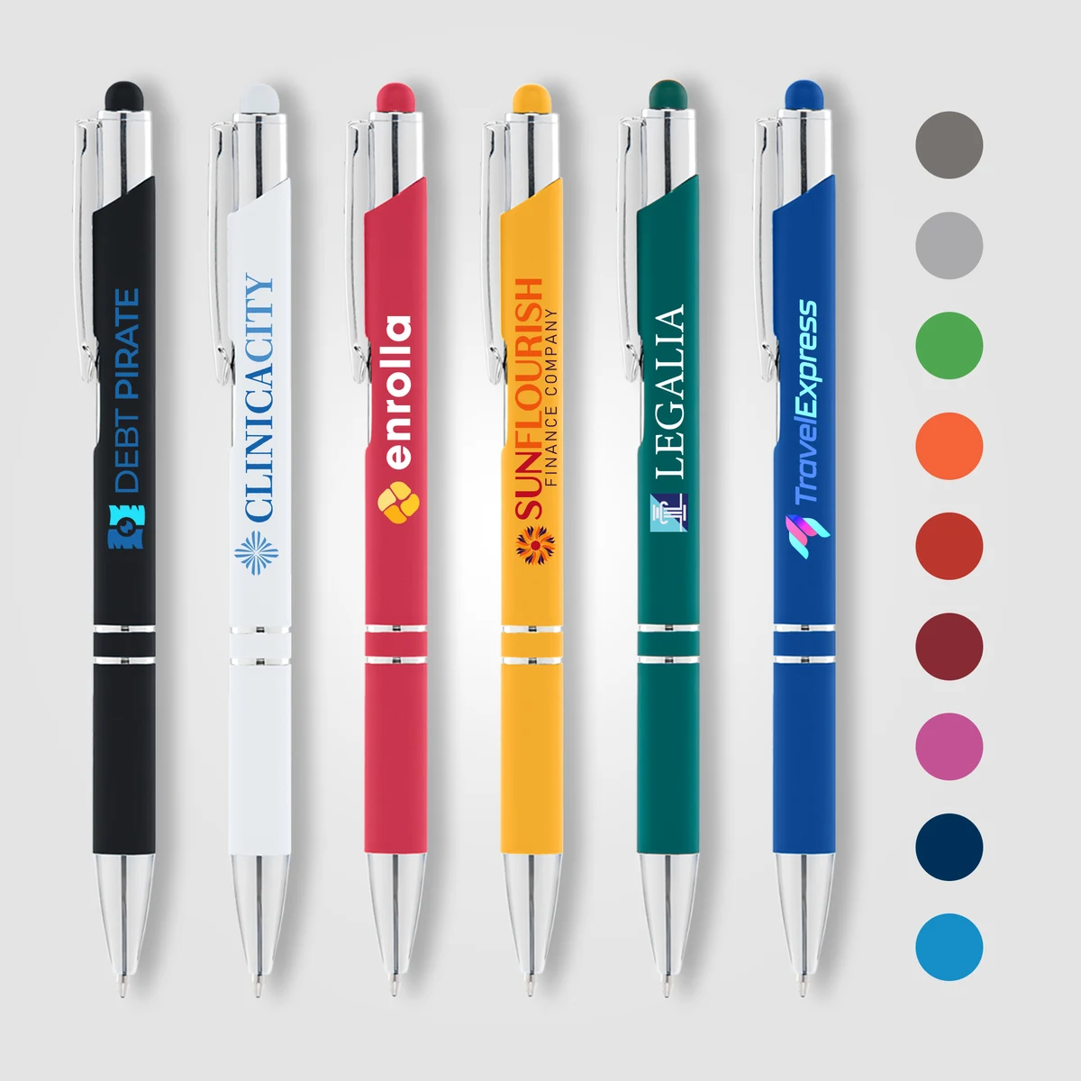 Tres-Chic Softy w/ Stylus Top 1