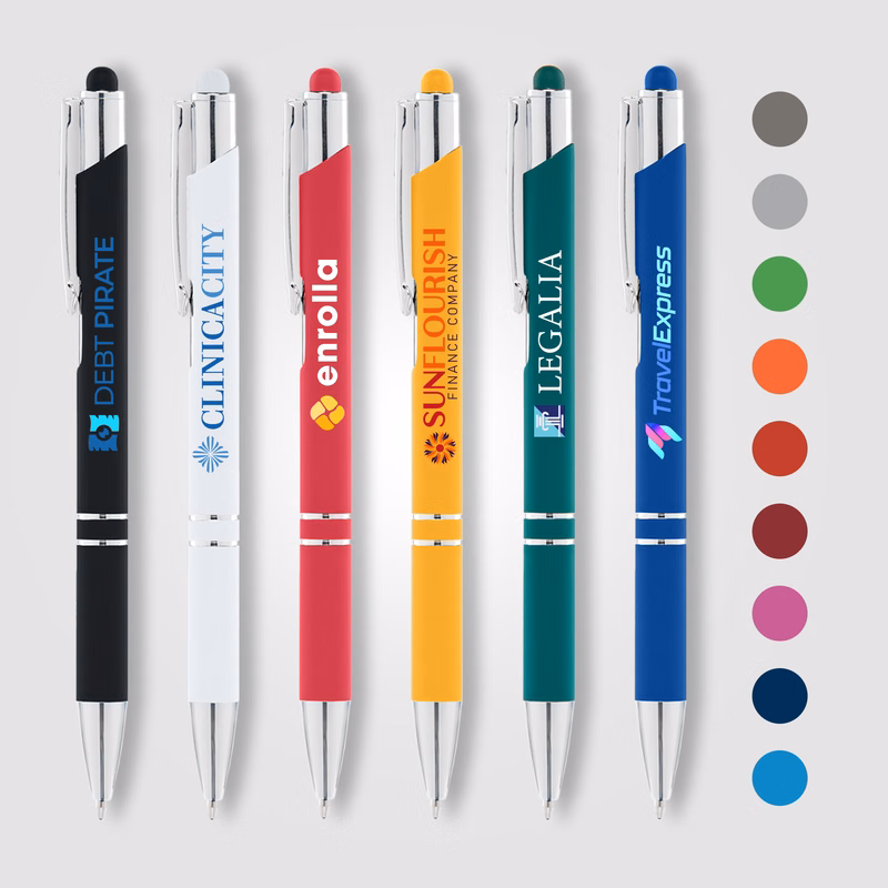Tres-Chic Softy w/ Stylus Top