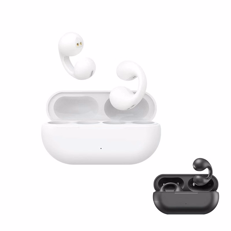Wireless Bone Conduction Bluetooth Headphones
