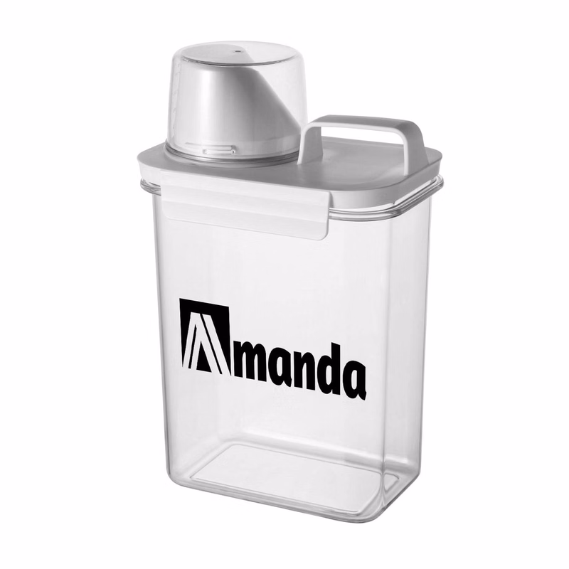 Plastic Moisture-proof Cereal Dispenser Container