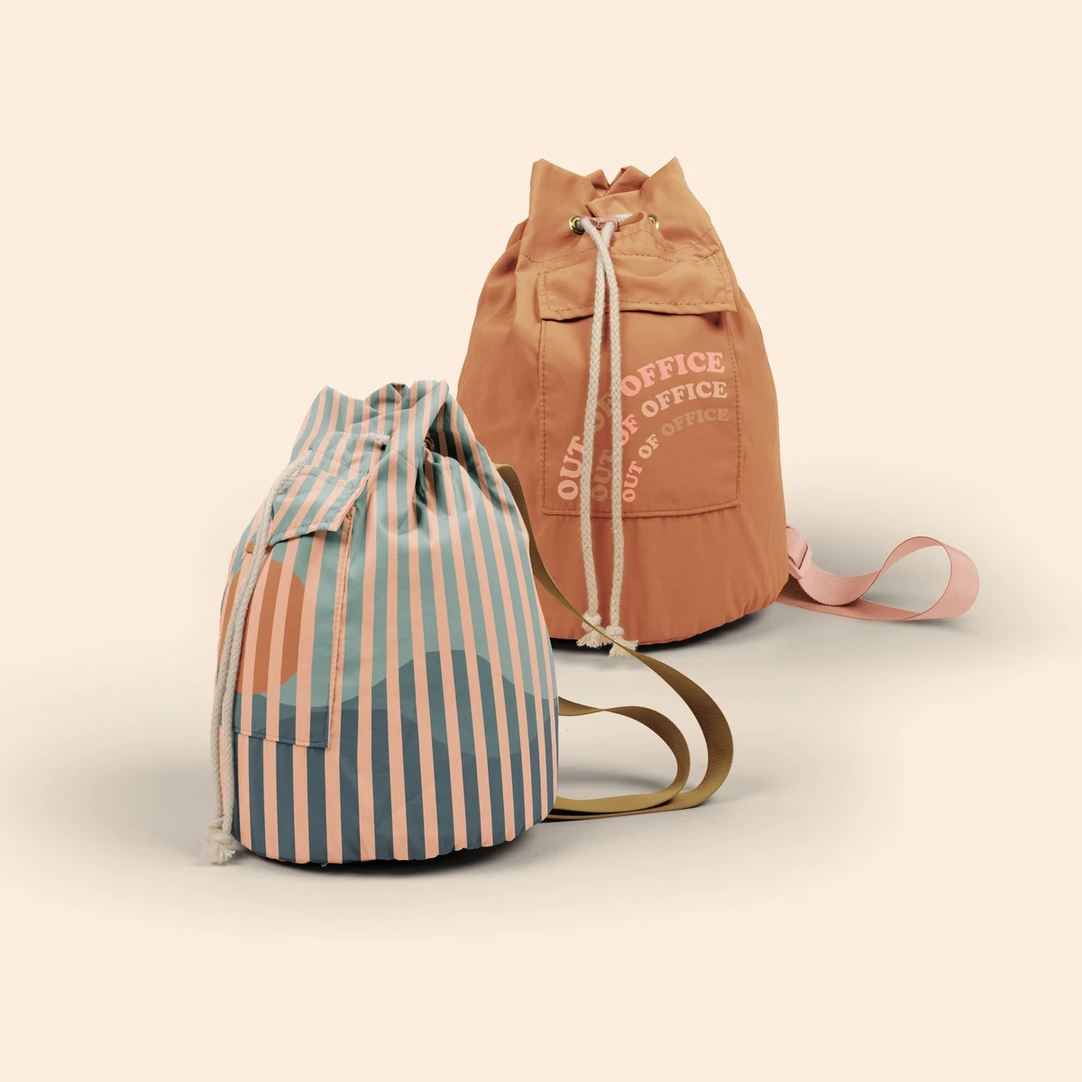 BUCKET SLING - 4CP NYLON 1