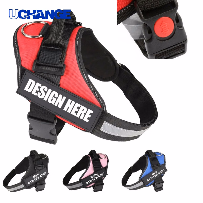 Adjustable Pet Harness Accessory