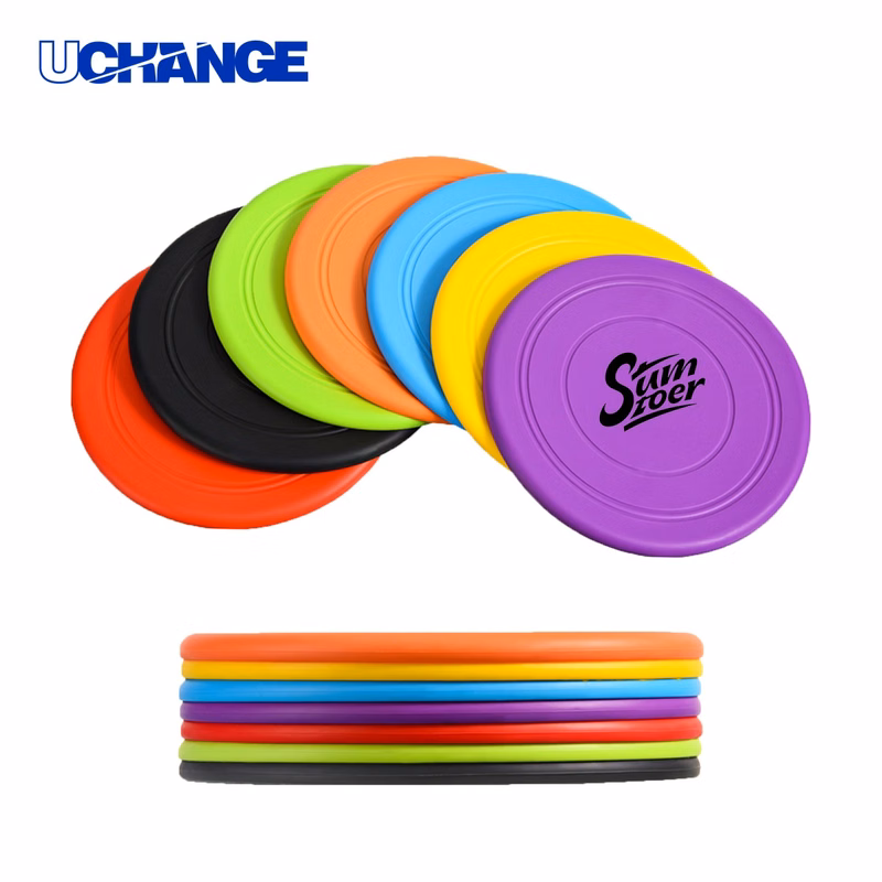TPR Dog Disc Toy for Outdoor Training and Play