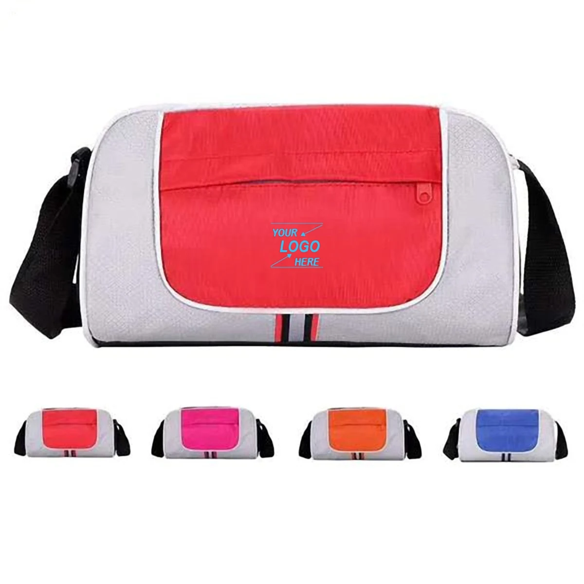 Durable Oxford Fabric Workout Duffle Bag 1
