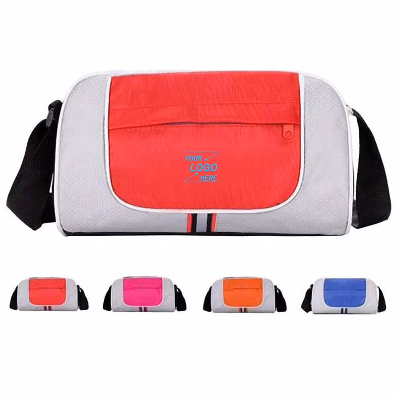 Durable Oxford Fabric Workout Duffle Bag