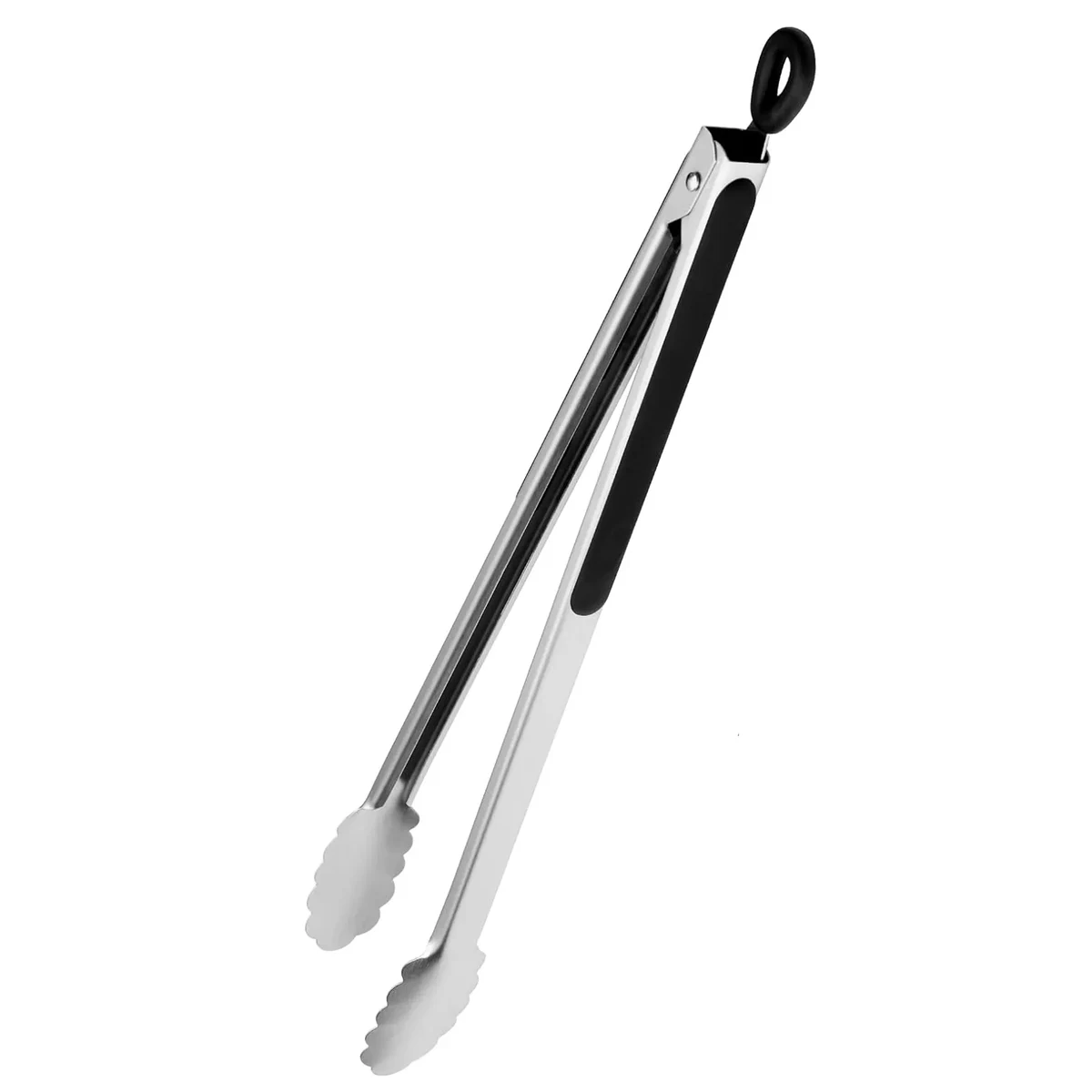 12 Inch Premium Stainless Steel Metal Tong 1
