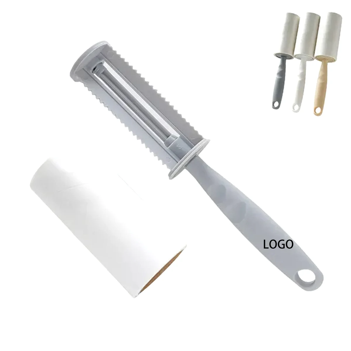 Portable Mini Lint Roller ?C Quick Hair & Dust Removal 1