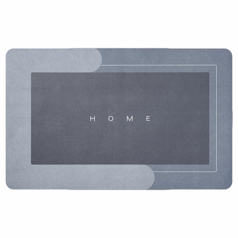 bathroom door non-slip mat