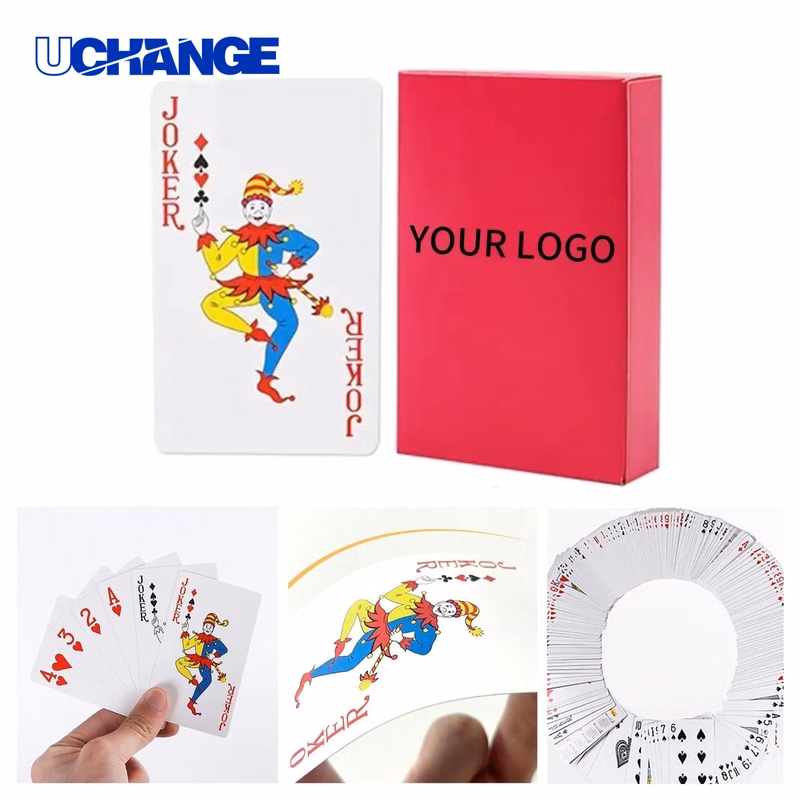 320gsm Custom Playing Cards Deck
