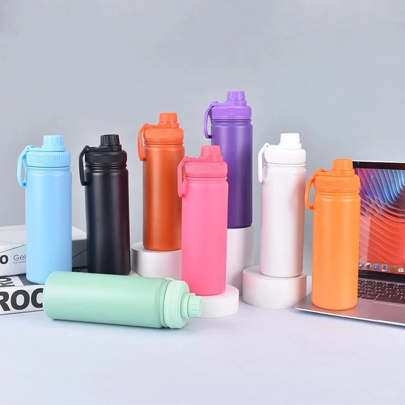 Stainless Steel Vacuum Cup Insulated Drink Bottle 1