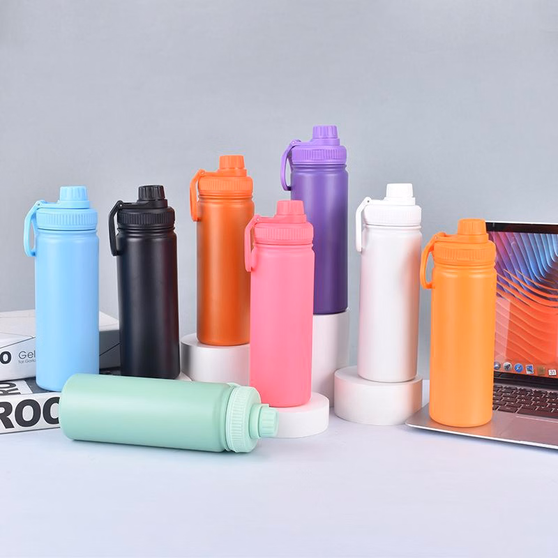 Stainless Steel Vacuum Cup Insulated Drink Bottle