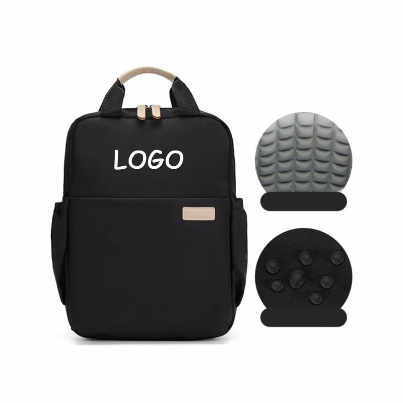 Waterproof Light Laptop Simple School Bag