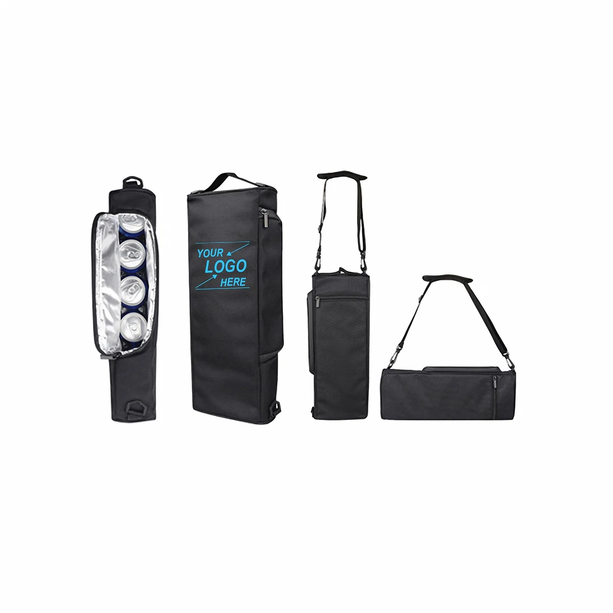 Insulated Golf Cooler Bag for Beverages and Beer 1