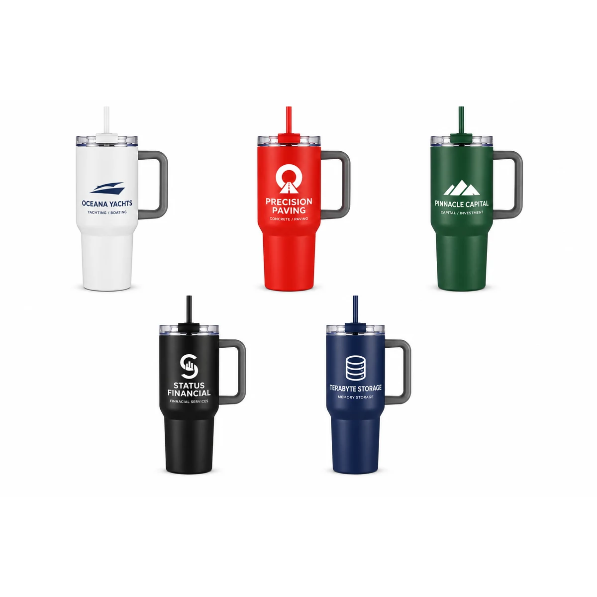 Endura 22 oz Dual Purpose Travel Mug 1