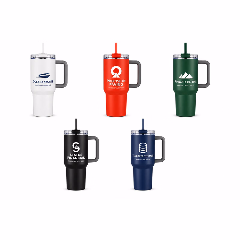 Endura 22 oz Dual Purpose Travel Mug