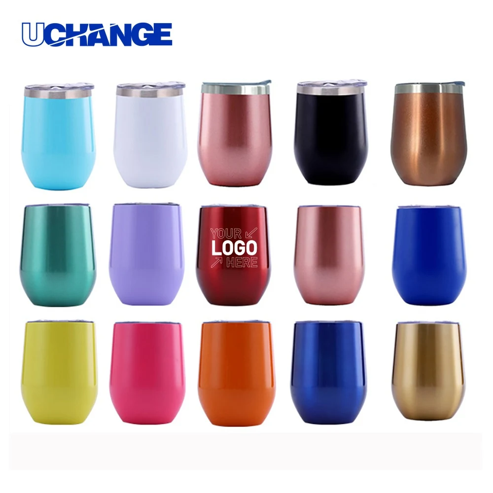 Eggshell Thermos Cup for Travel 1