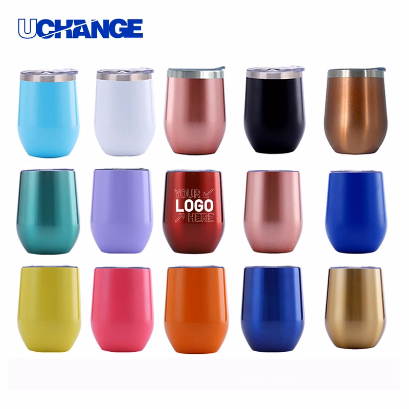 Eggshell Thermos Cup for Travel
