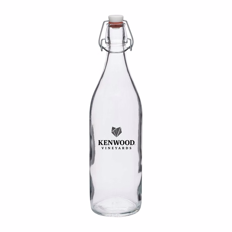 34 oz Glass Carafe (Swing Top Cap)