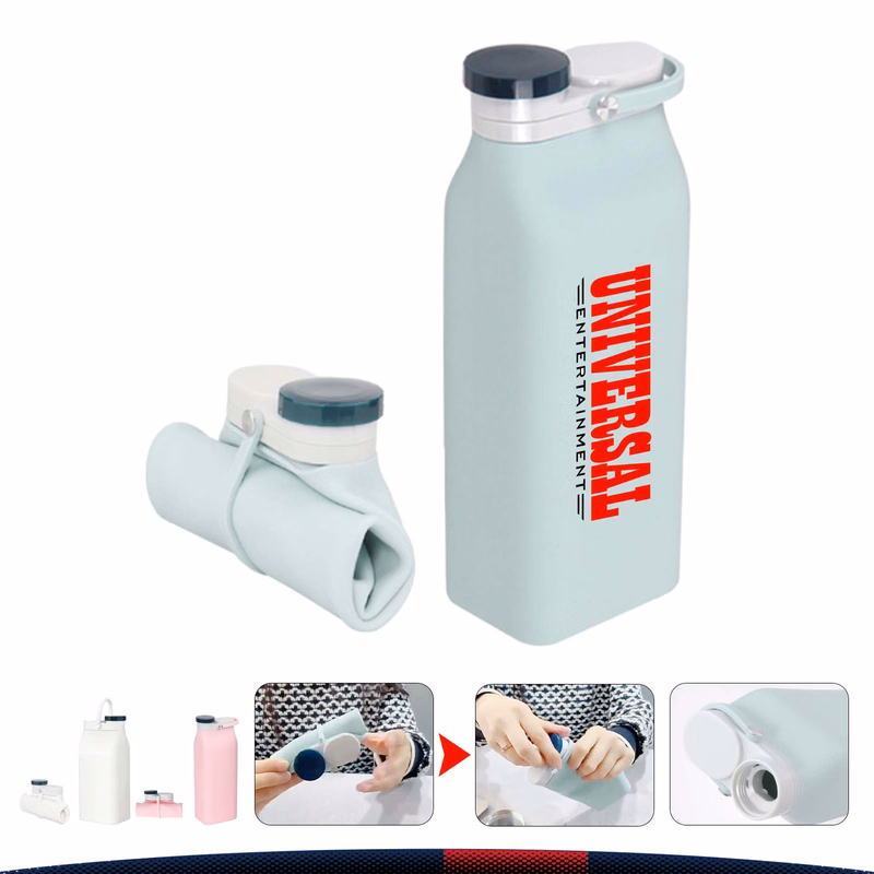 Milk Collapsible Bottle