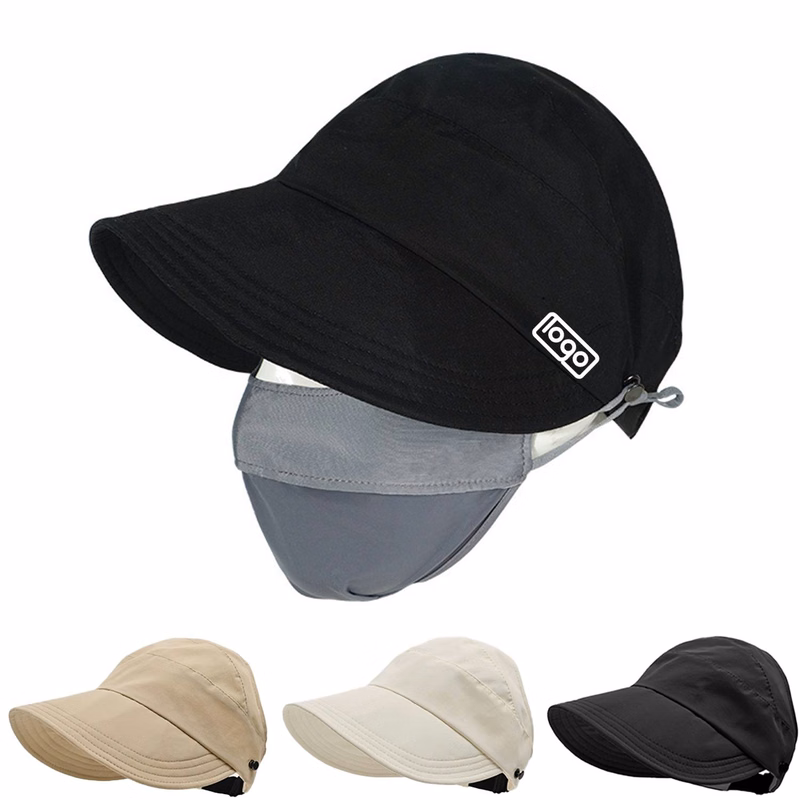 Polyester Breathable Ponytail Baseball Cap