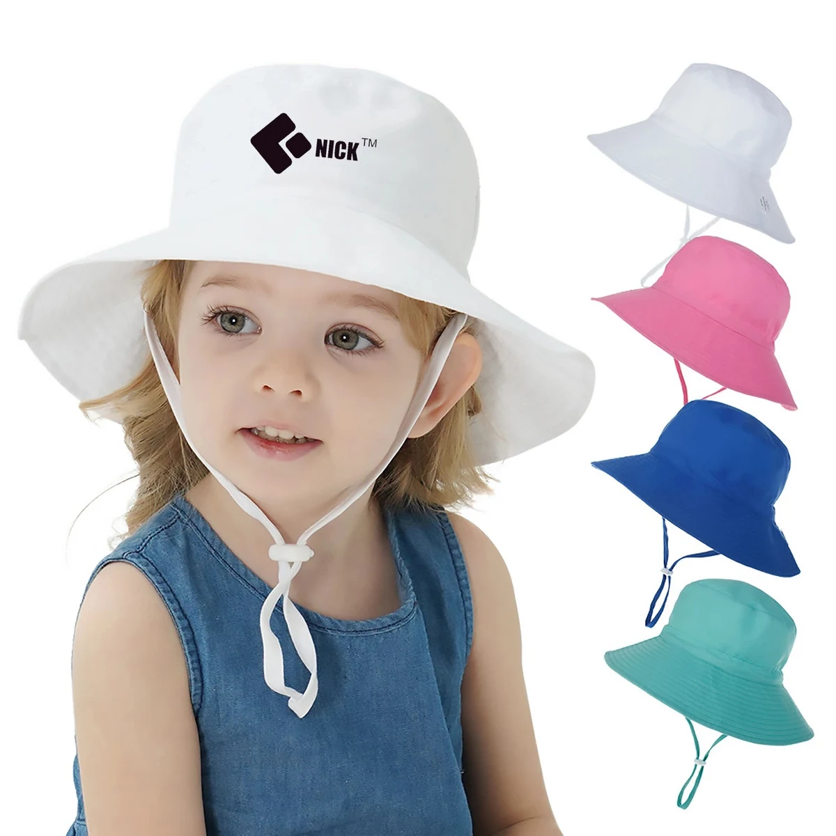Bucket Hat For Children 1