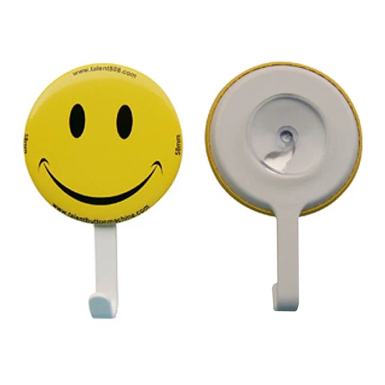 Hanger Button Badge 1