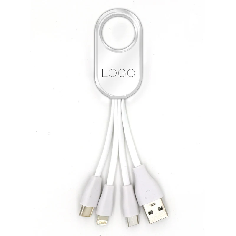 2A 3 in 1 Charging USB Cable for Phone 1