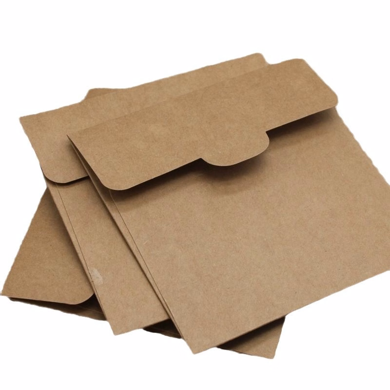 Natural Kraft Paper Envelope