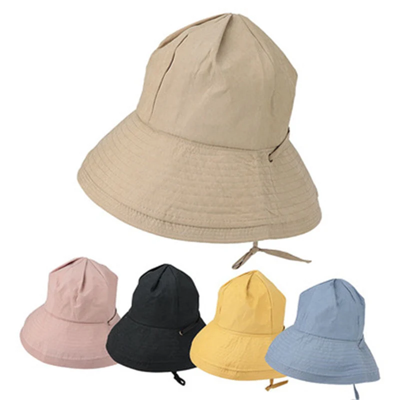 Large Brimmed Fishing Hat 1