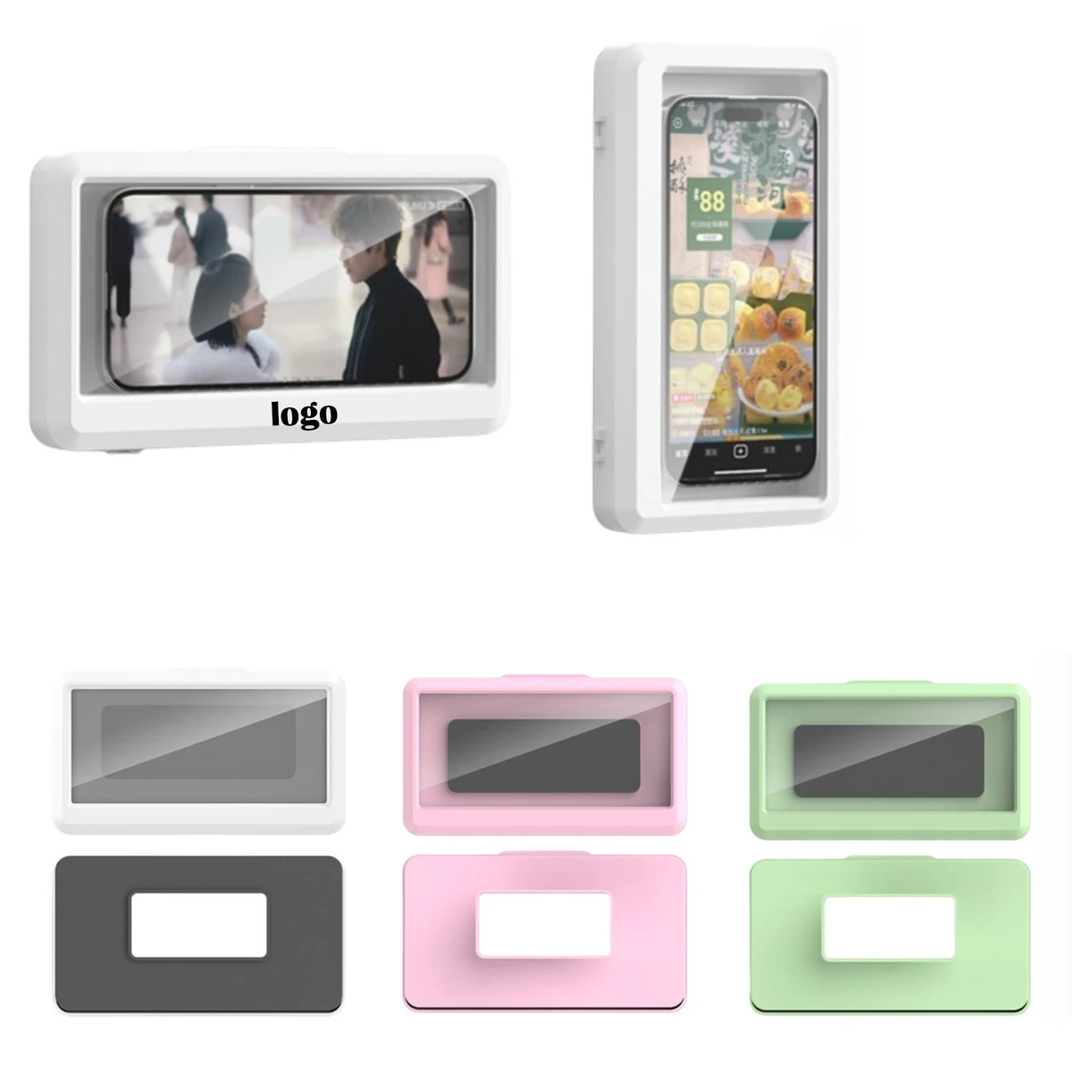 Shower Phone Holder 1