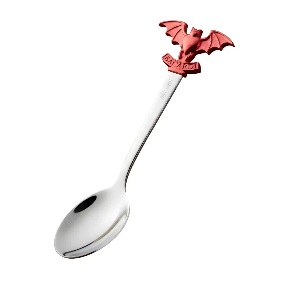 Custom Molded Teaspoon 1
