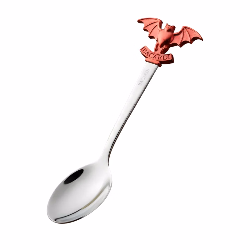 Custom Molded Teaspoon
