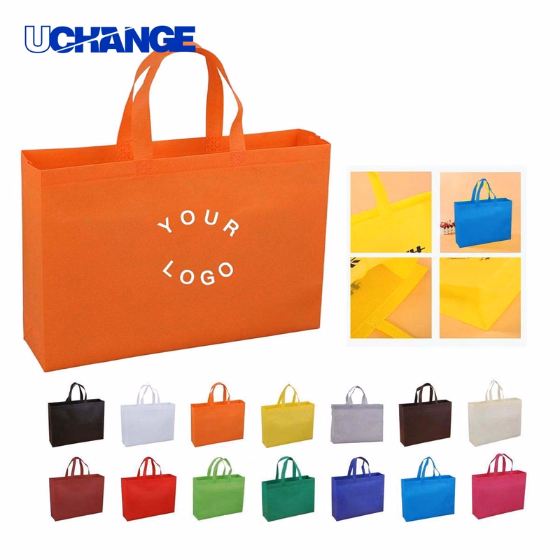 Reusable Non Woven Shopping Tote