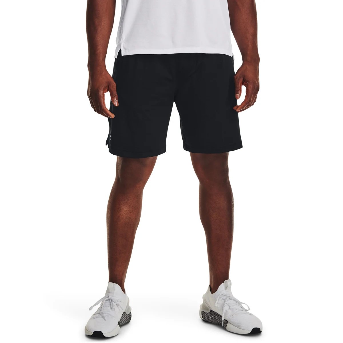 UA Tech Vent Men's 8 Shorts 1