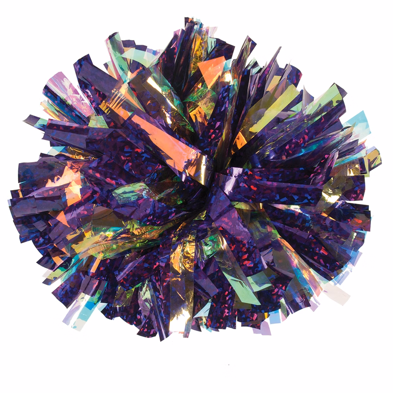 Custom Laser/ Holographic Pom