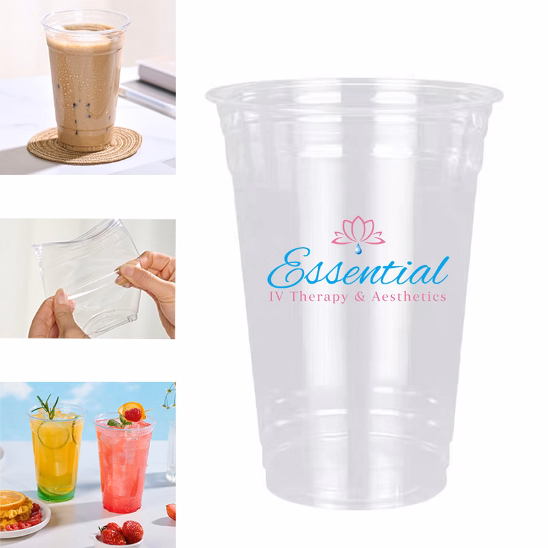 20 oz Plastic Cups