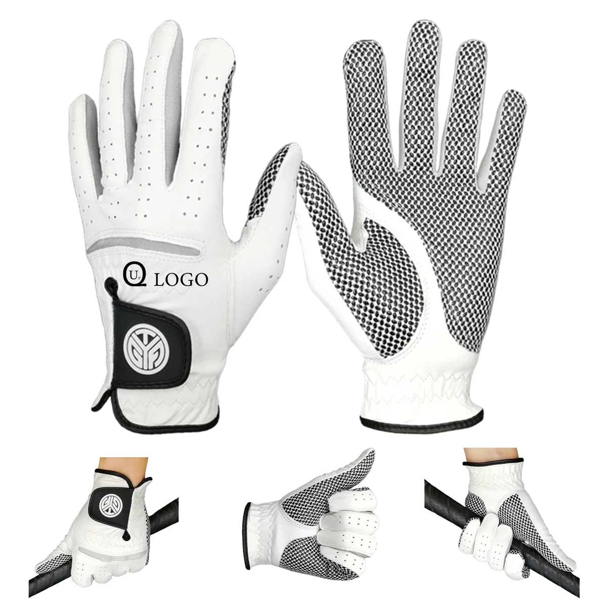 Men'S Golf Gloves 1