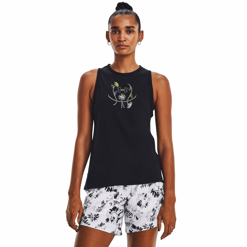 Women's UA Baseline Graphic Tank 
