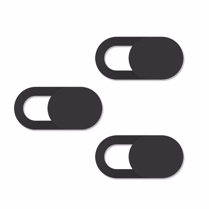 Plastic Portable Webcam Safe Cover