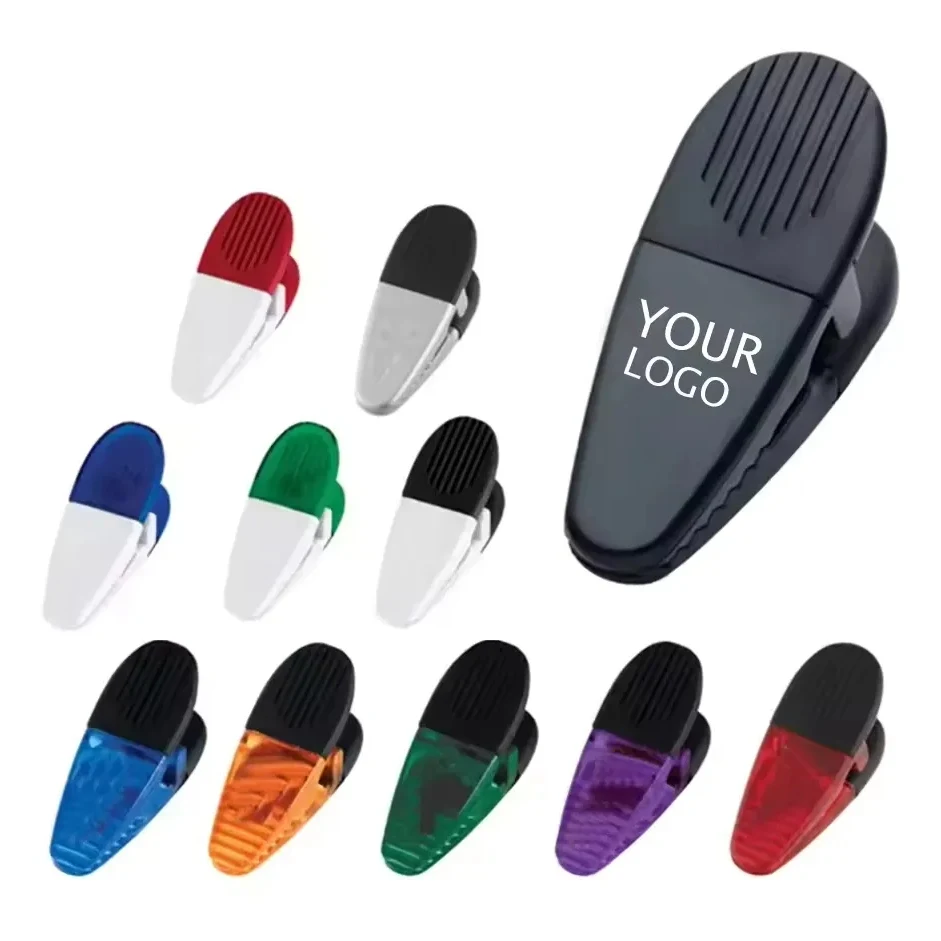 Plastic Magnet Power Clips 1